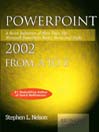 PowerPoint 2002 from A to Z@